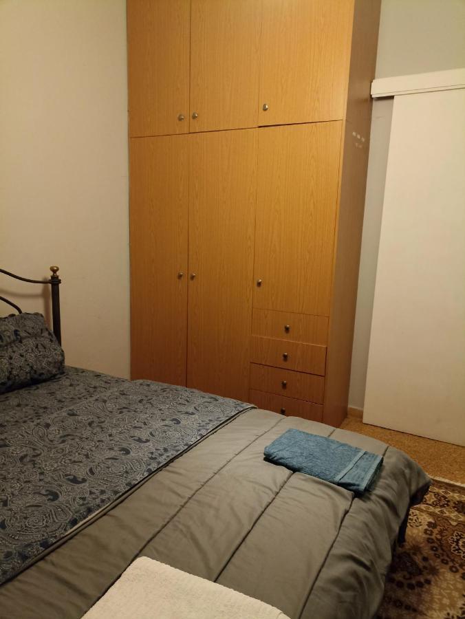 Airport City Center Apartment Artemida  Exterior foto