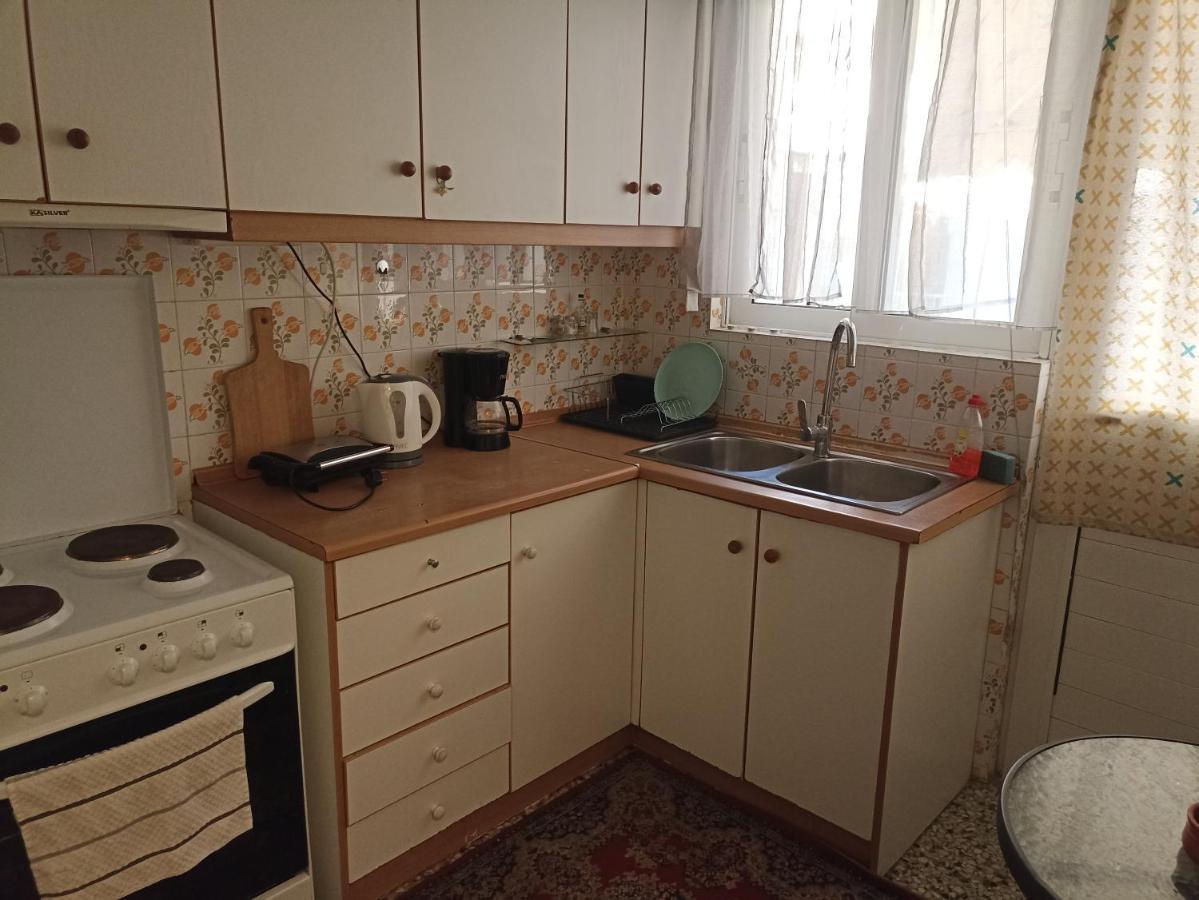 Airport City Center Apartment Artemida  Exterior foto