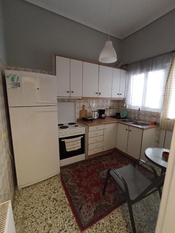 Airport City Center Apartment Artemida  Exterior foto