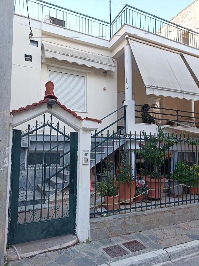 Airport City Center Apartment Artemida  Exterior foto