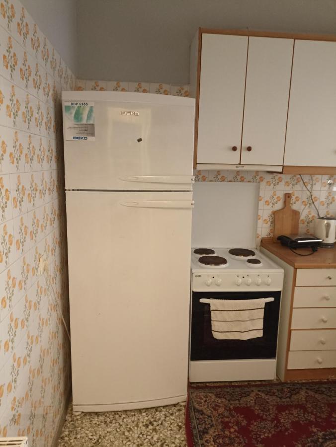 Airport City Center Apartment Artemida  Exterior foto